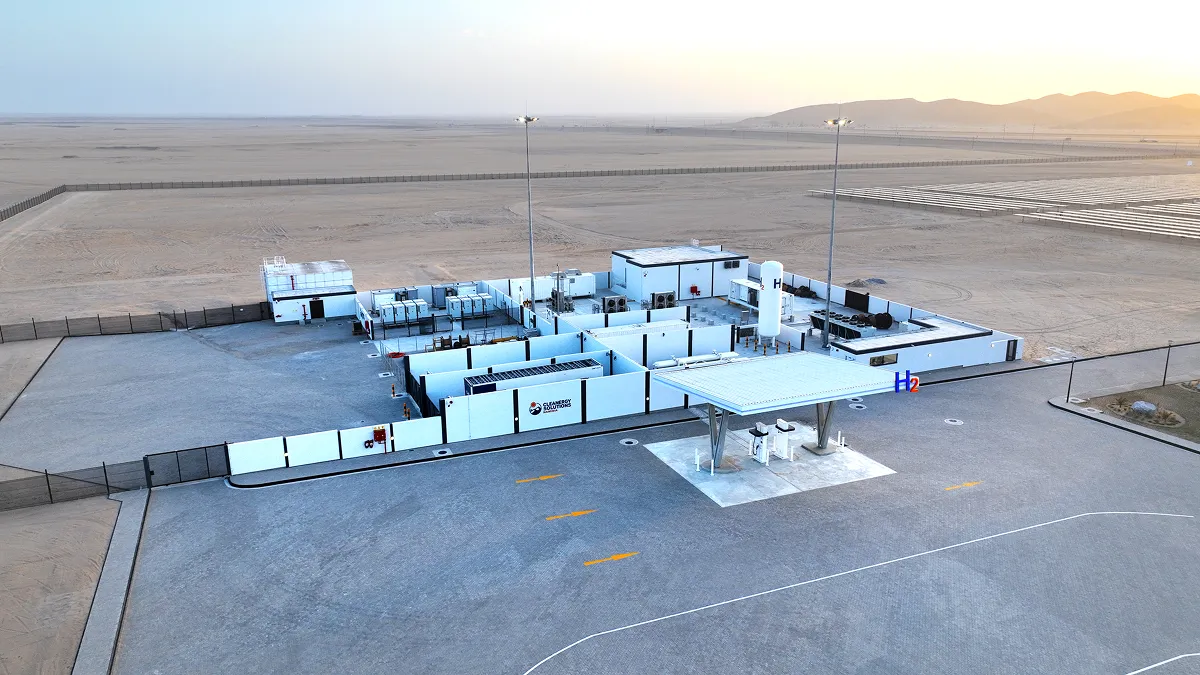 Green Hydrogen Pilot Plant — photograph 4