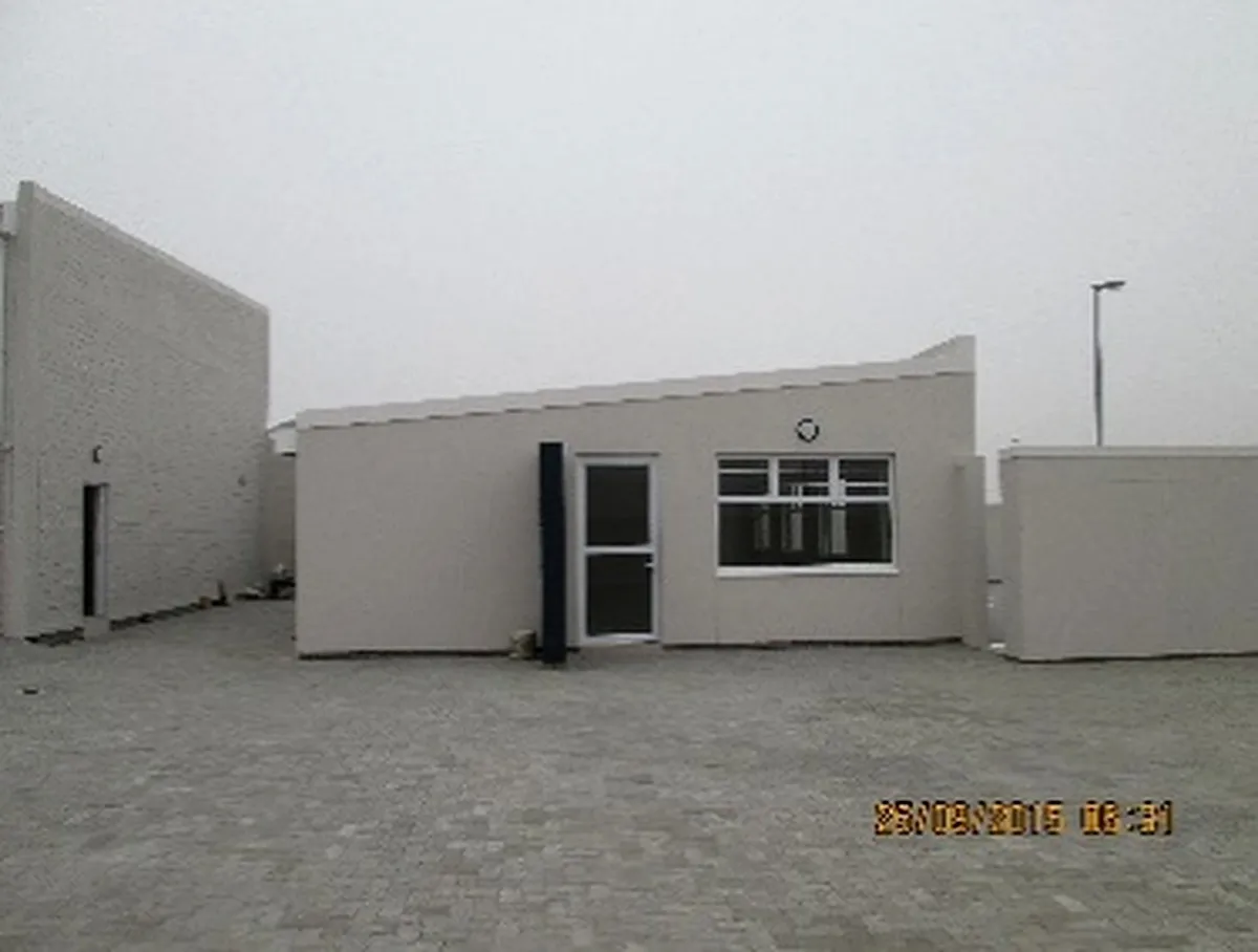 Quiver Tree Office & Warehouse Development