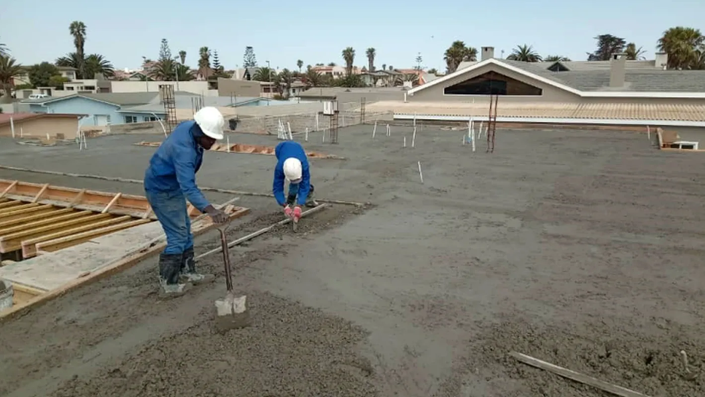 Family Home, Swakopmund