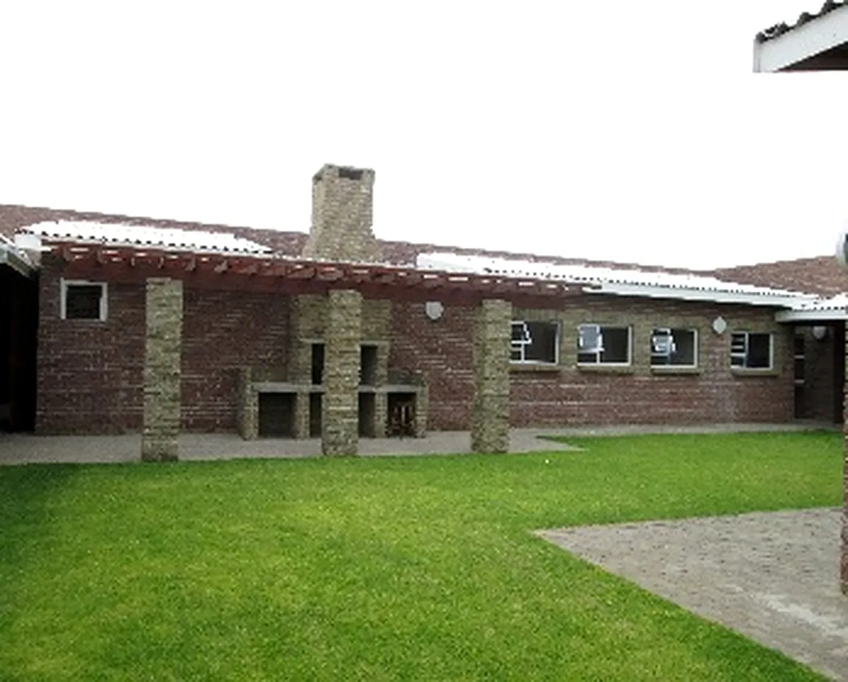 UNAM - Boys Hostel