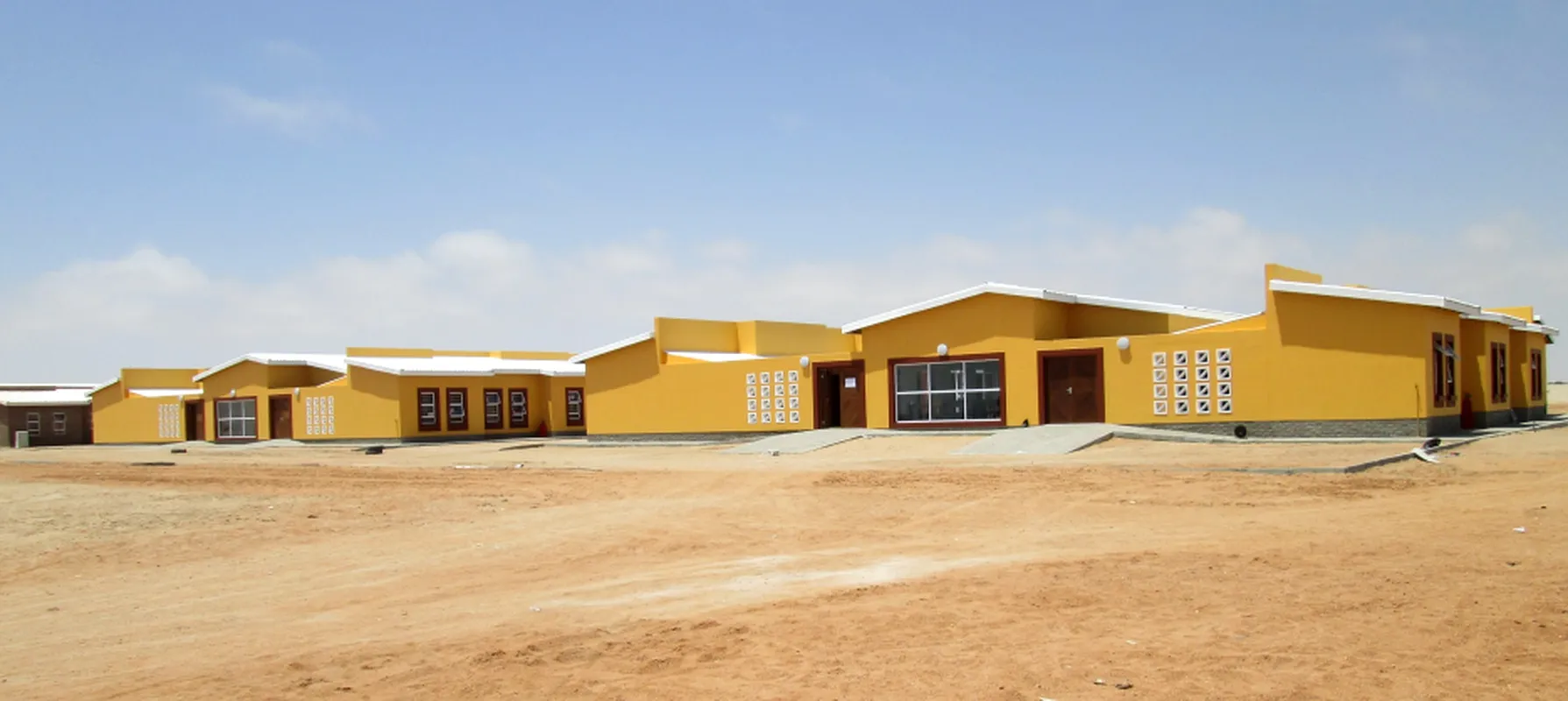 UNAM - Ladies Hostel