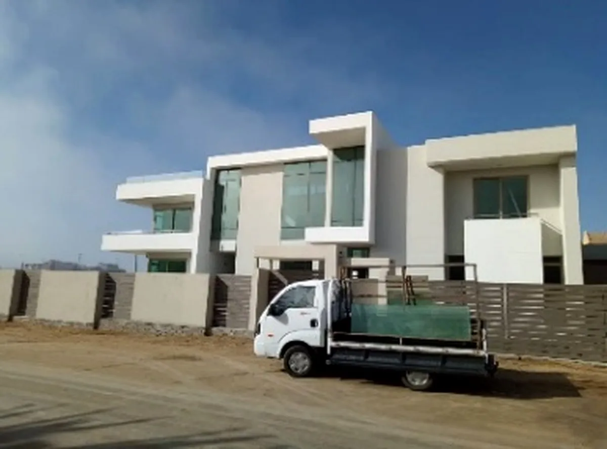 Family Home, Swakopmund (2019)
