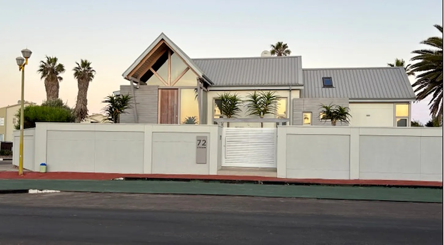 Family Home, Swakopmund (2020) · 2