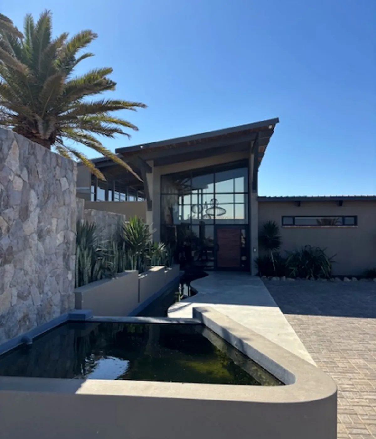 Family Home, Swakopmund (2021)