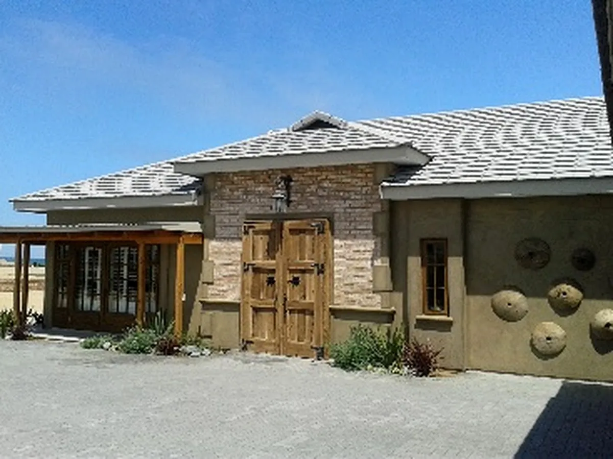 Family Home, Swakopmund (2013)