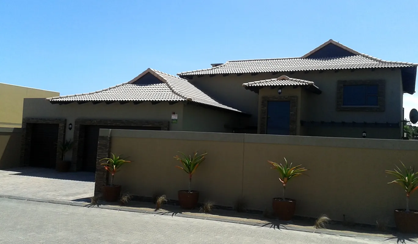 Family Home, Swakopmund (2013) · 2