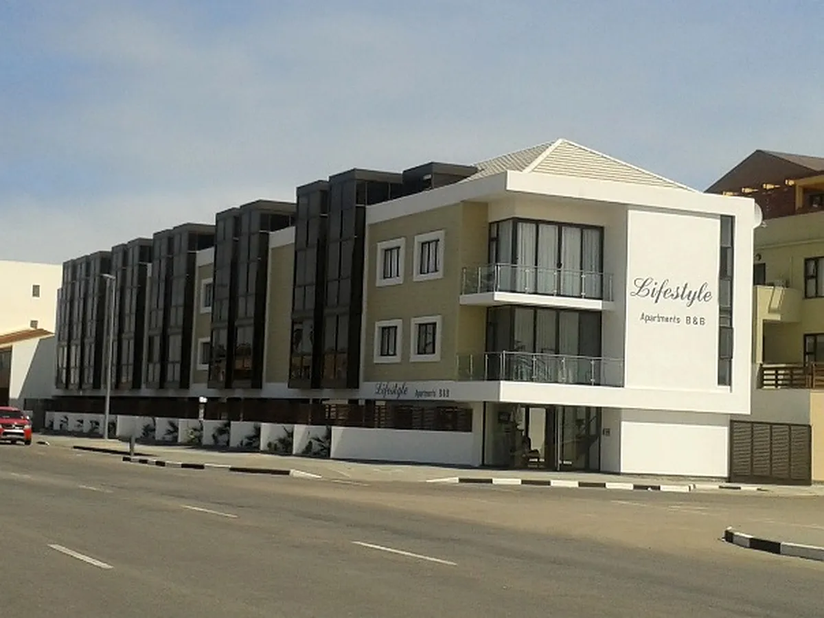 Swakopmund Lifestyle Accommodation