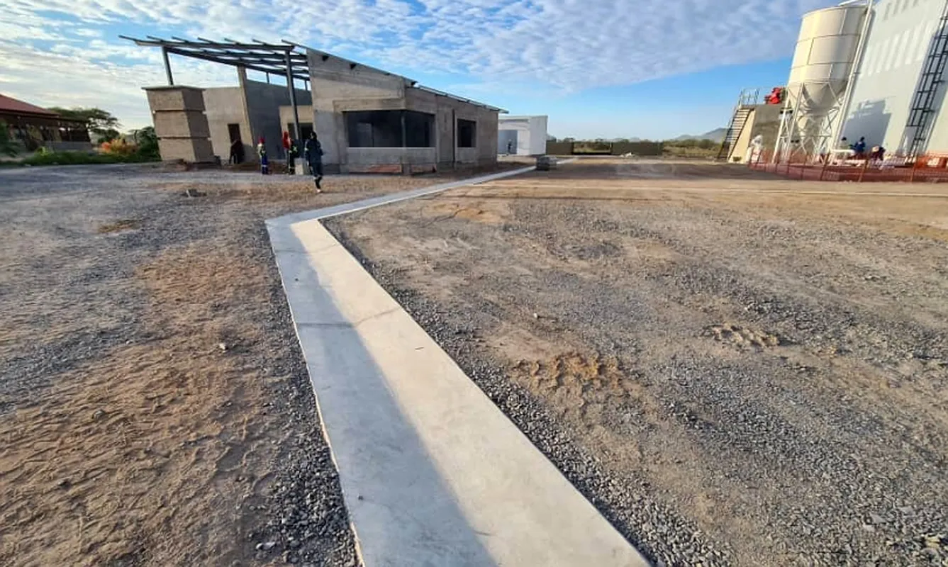 Karibib Marble Factory