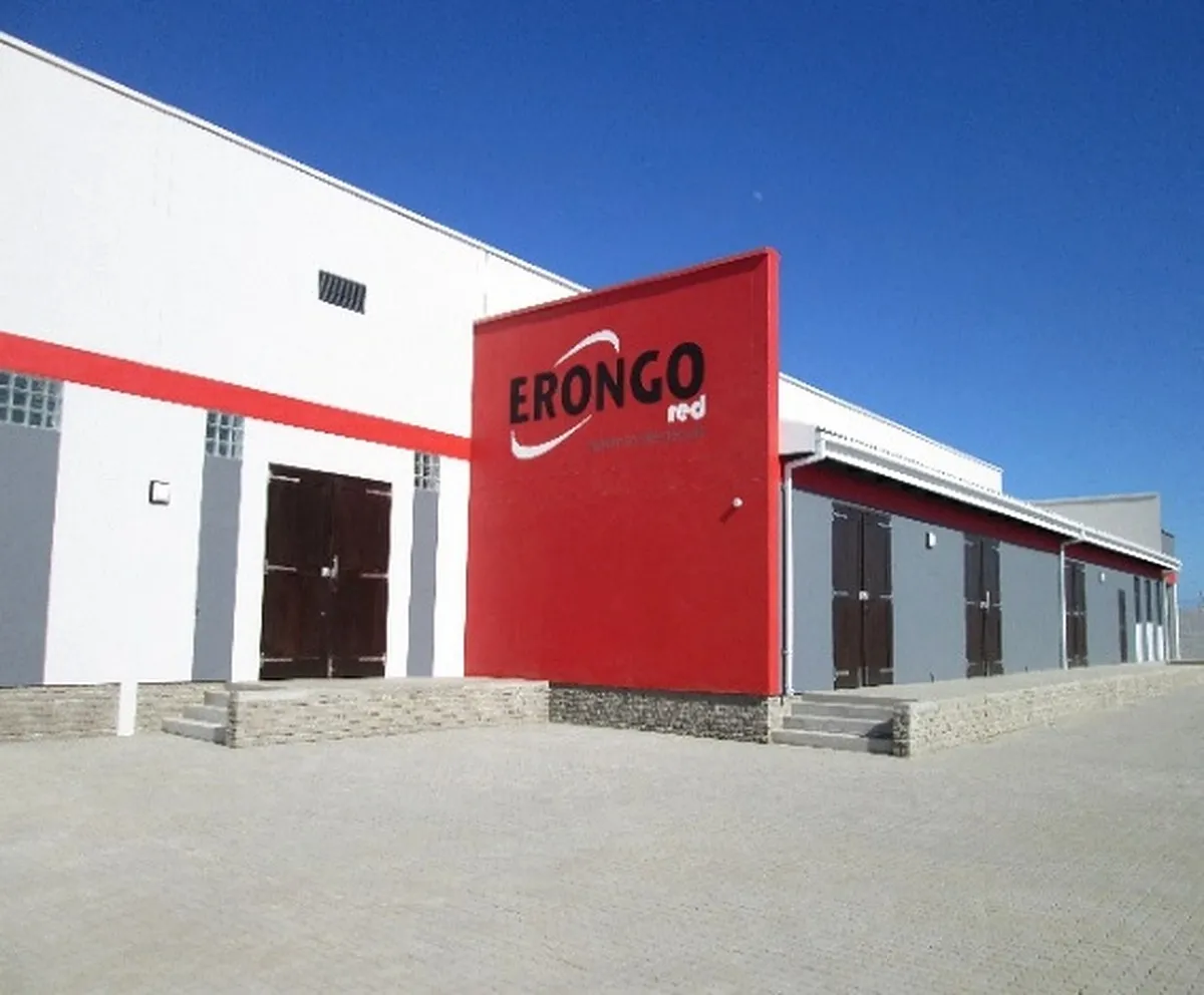 Erongo Red Paratus