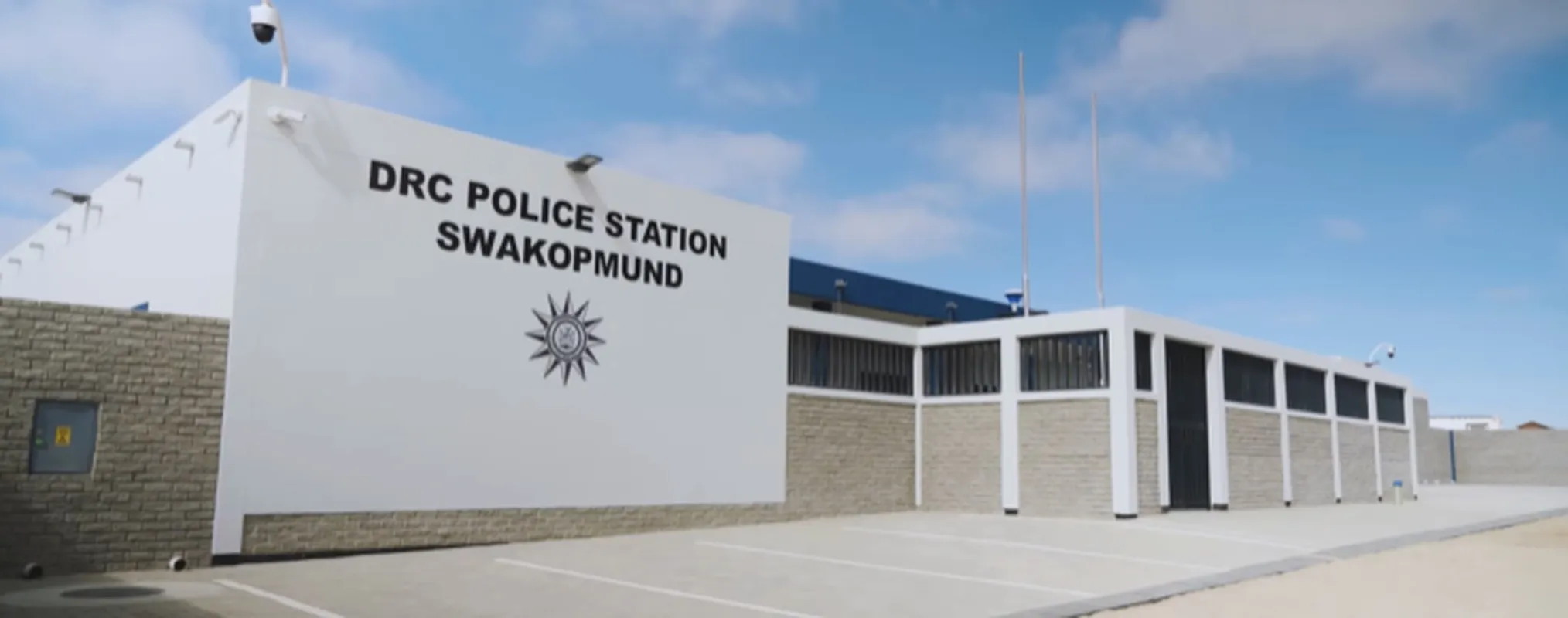 DRC Police Station