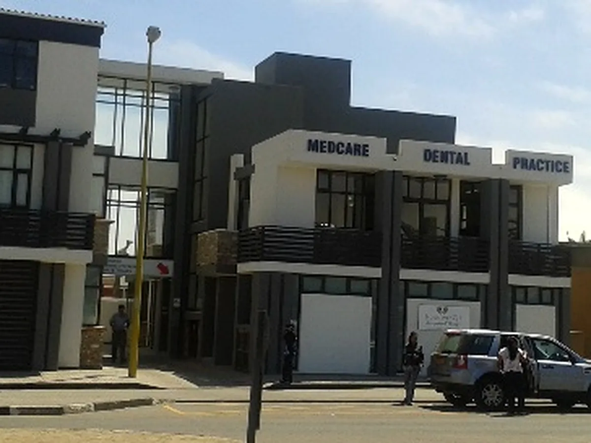 Medcare Medical Centre