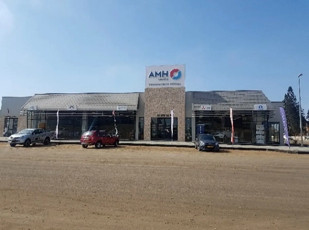 AMH Show rooms
