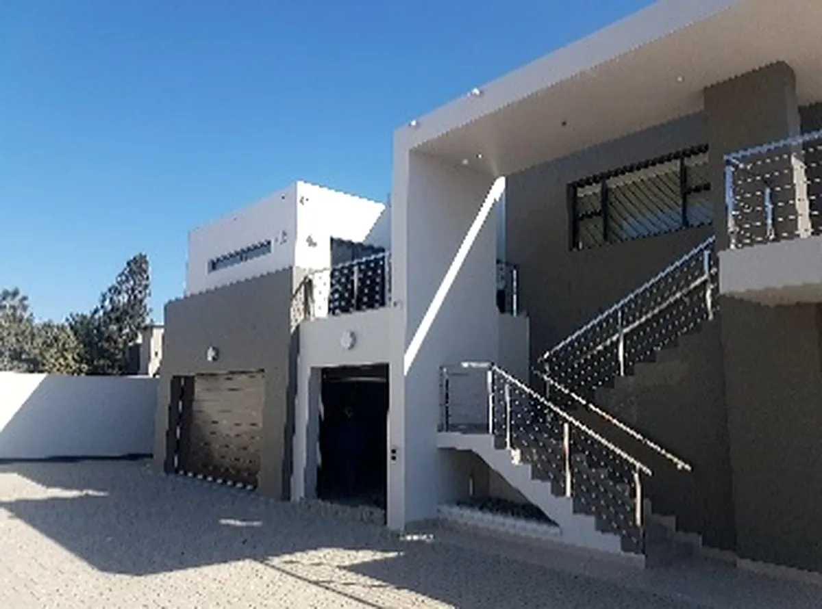 Family Home, Swakopmund (2017) — photograph 2