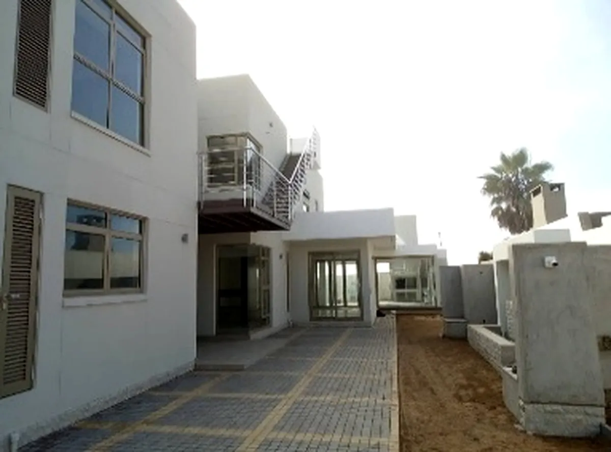 Family Home, Swakopmund (2019) — photograph 2