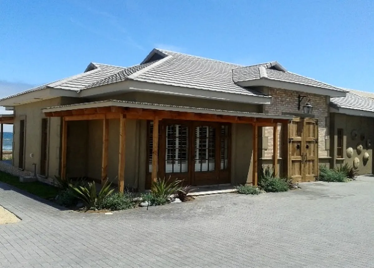 Family Home, Swakopmund (2013) — photograph 2