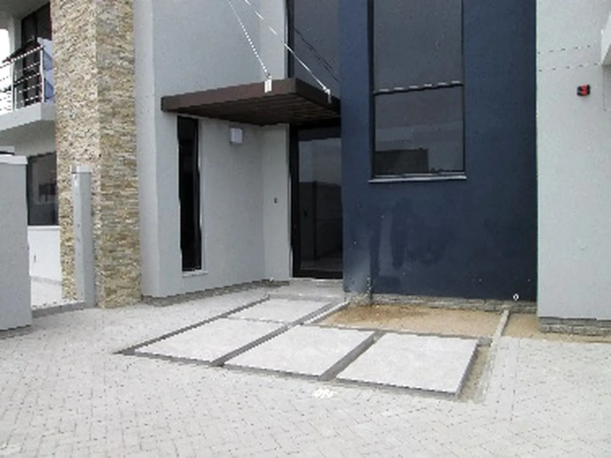Family Home, Walvis Bay (2013) — photograph 2