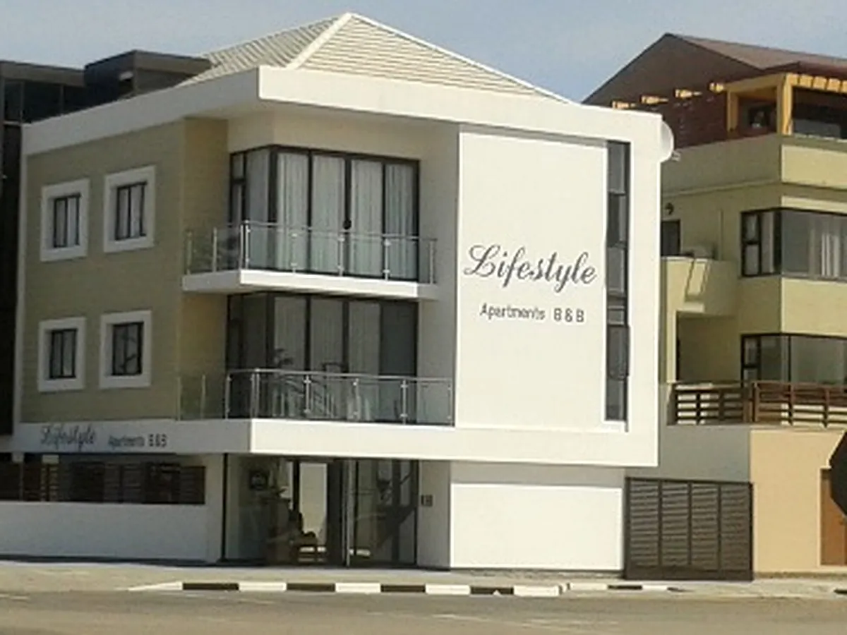 Swakopmund Lifestyle Accommodation — photograph 2