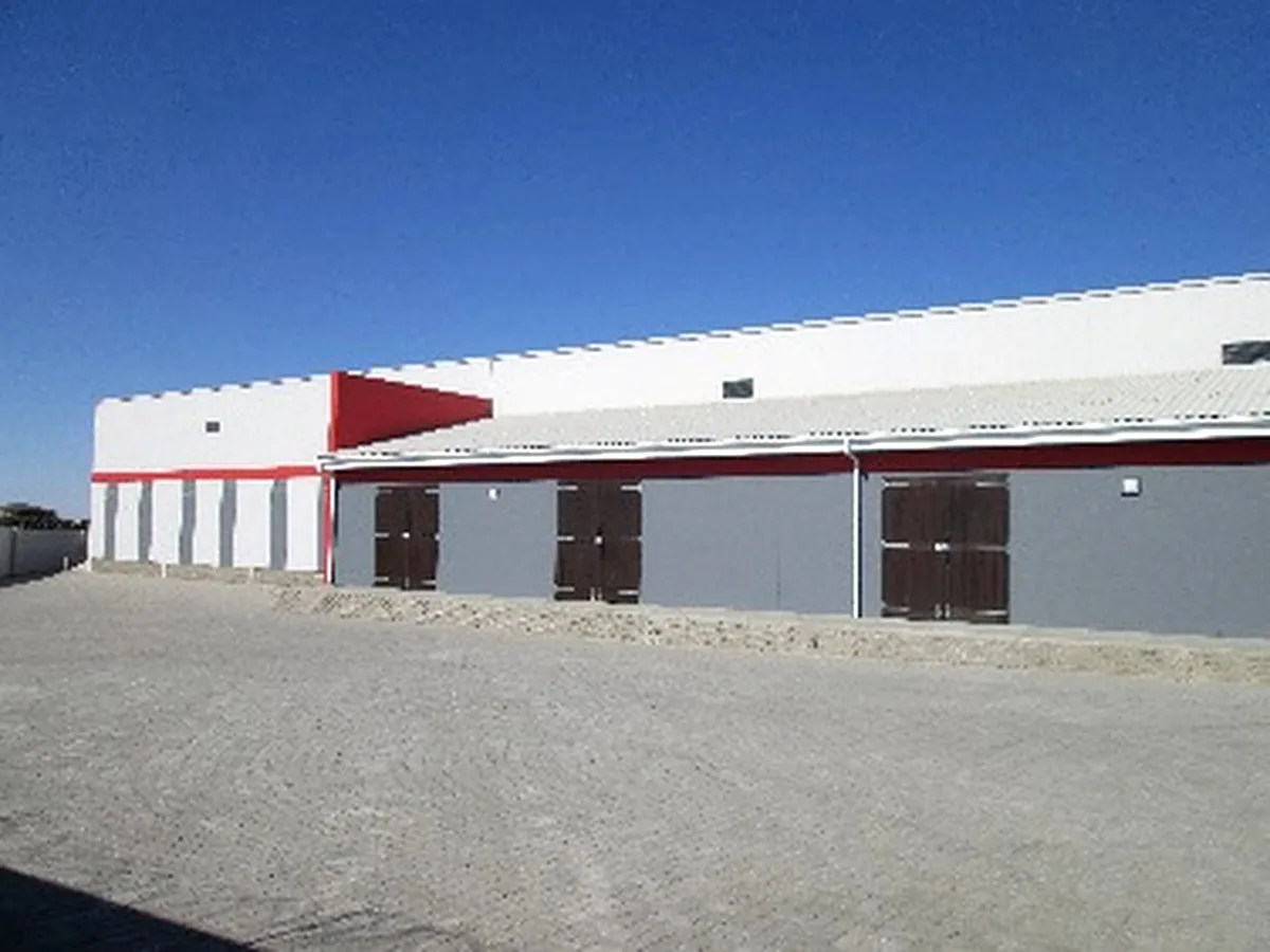Erongo Red Paratus — photograph 2