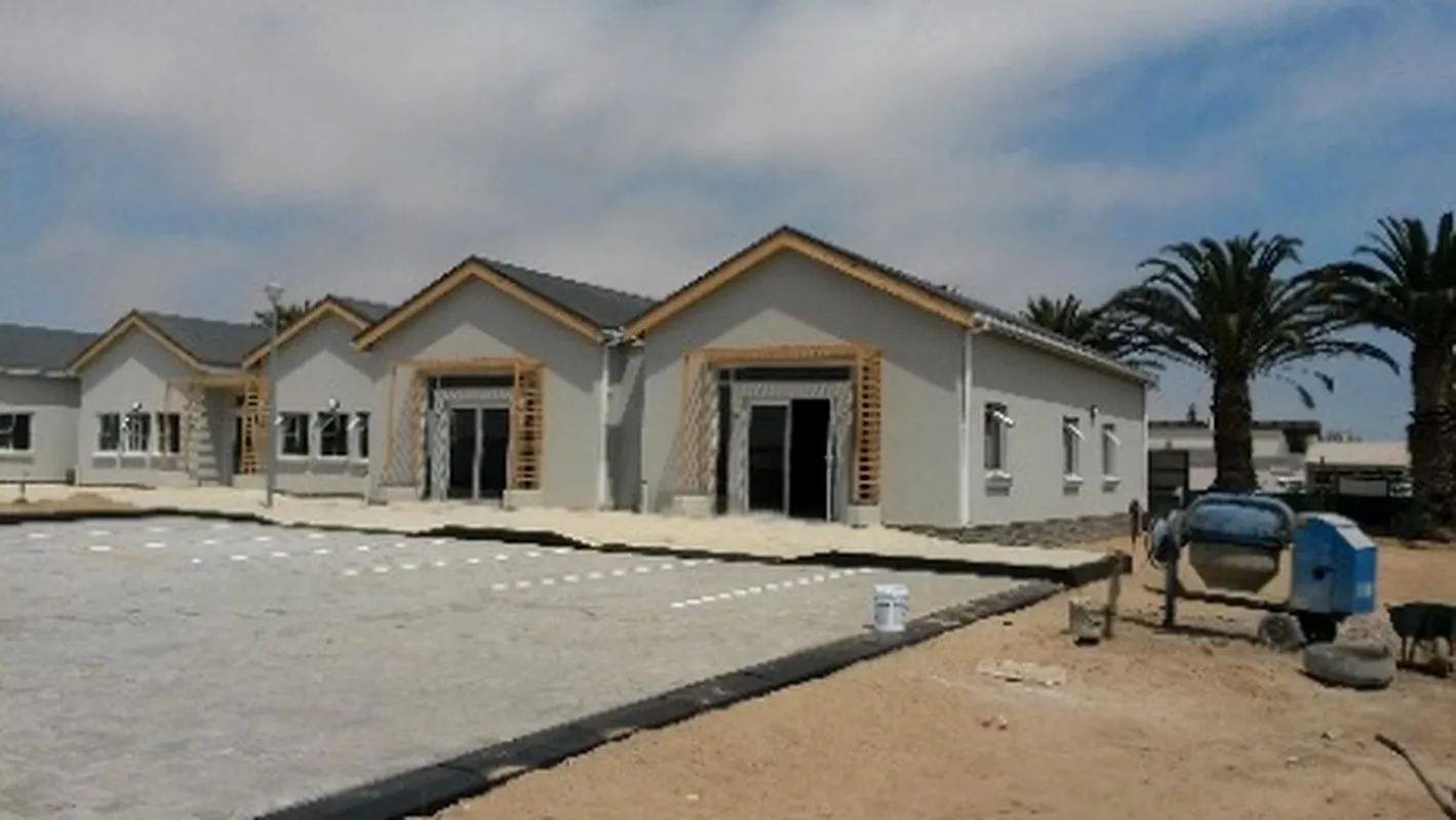 Swakopmund Medical Centre — photograph 2