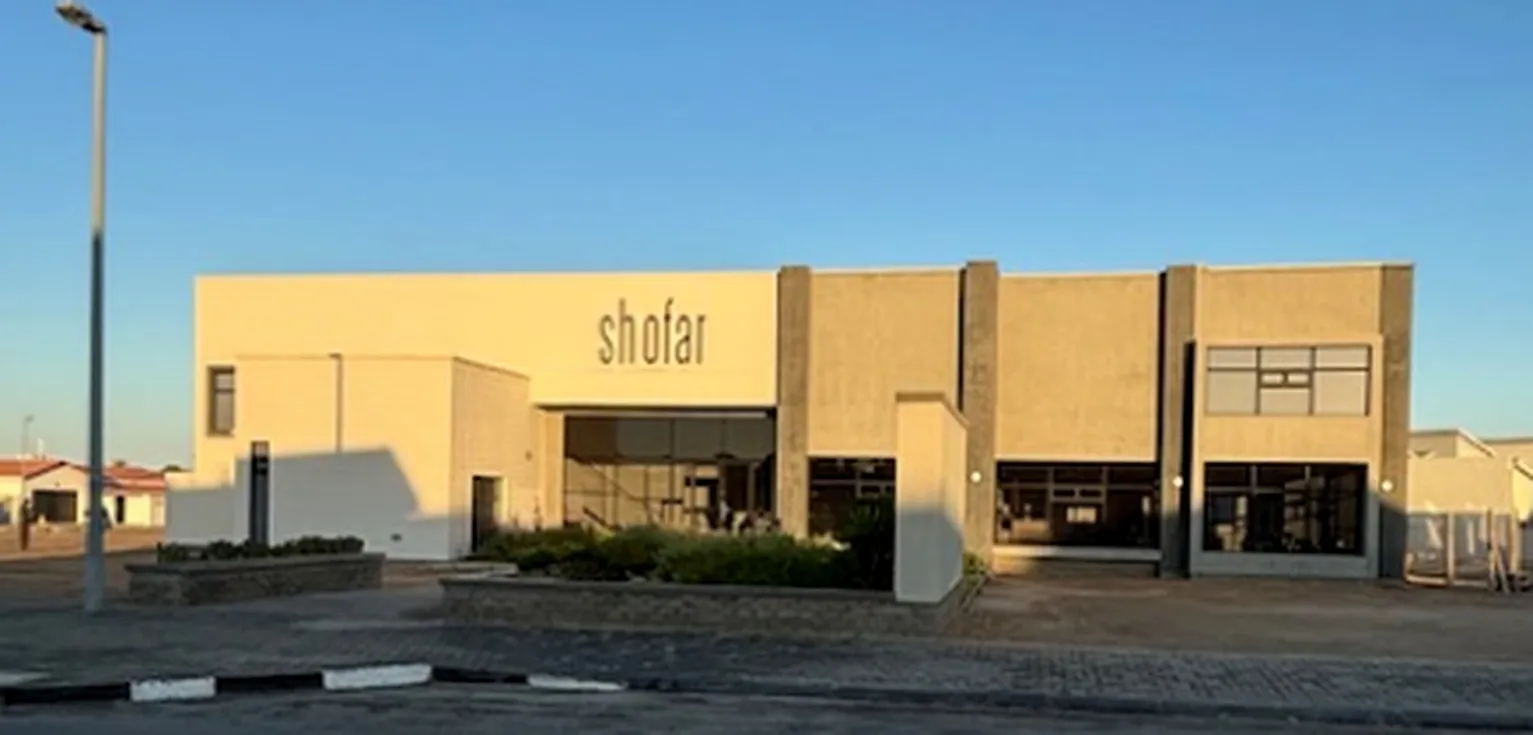 Shofar Church — photograph 2