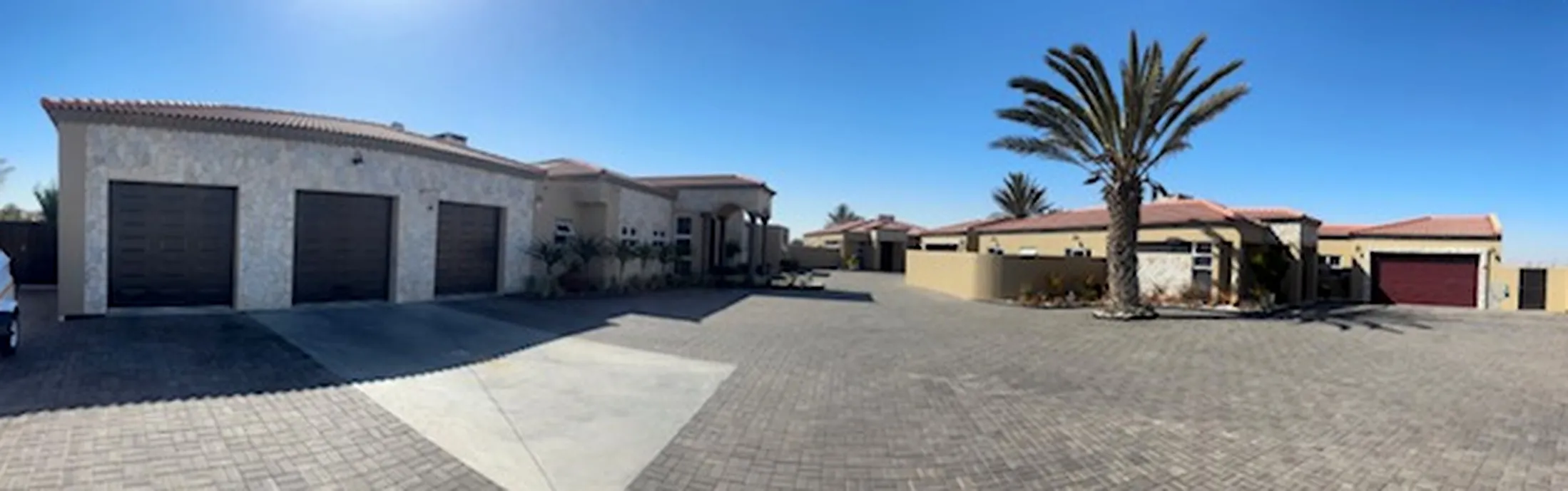 Family Home, Swakopmund (2020) — photograph 3