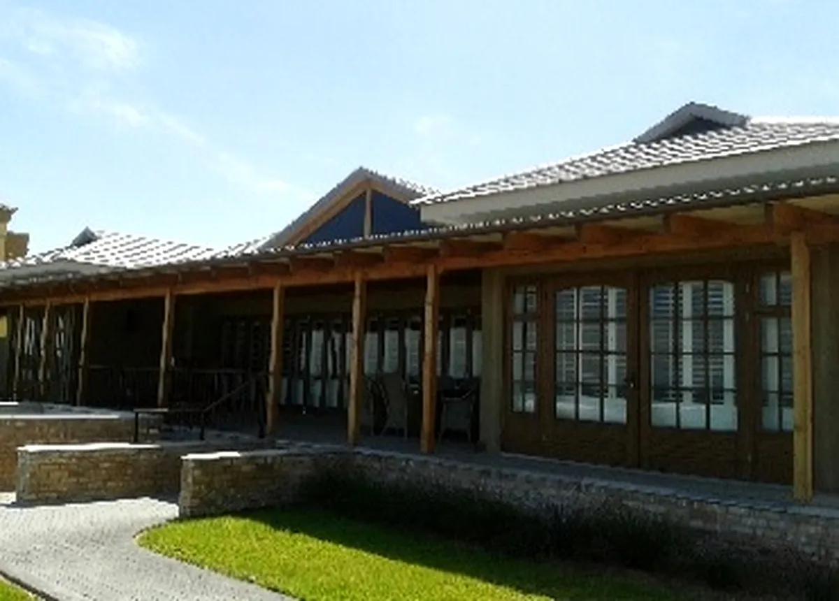 Family Home, Swakopmund (2013) — photograph 3
