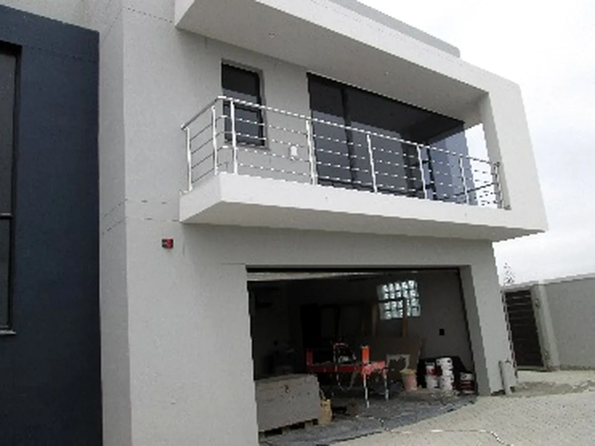 Family Home, Walvis Bay (2013) — photograph 3