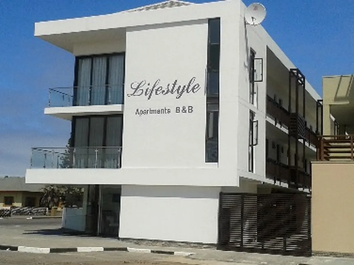 Swakopmund Lifestyle Accommodation — photograph 3