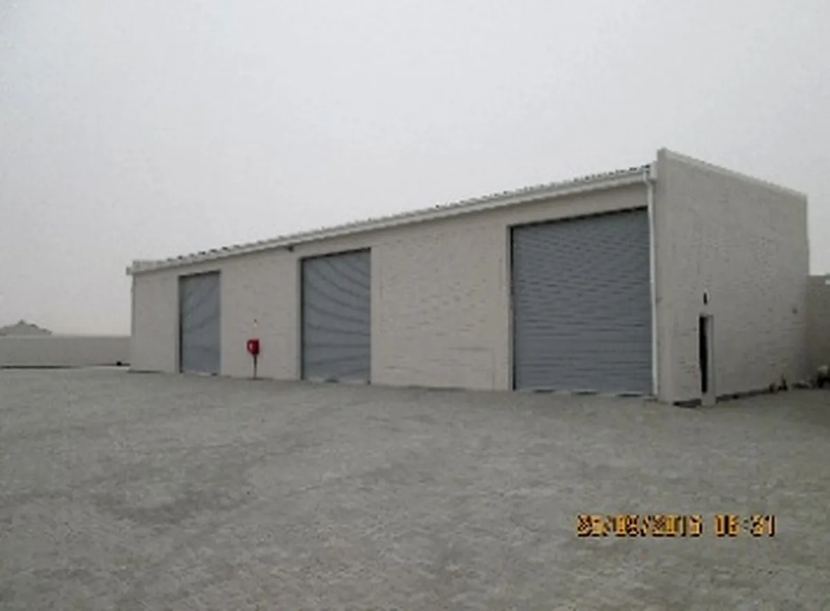 Quiver Tree Office & Warehouse Development — photograph 4