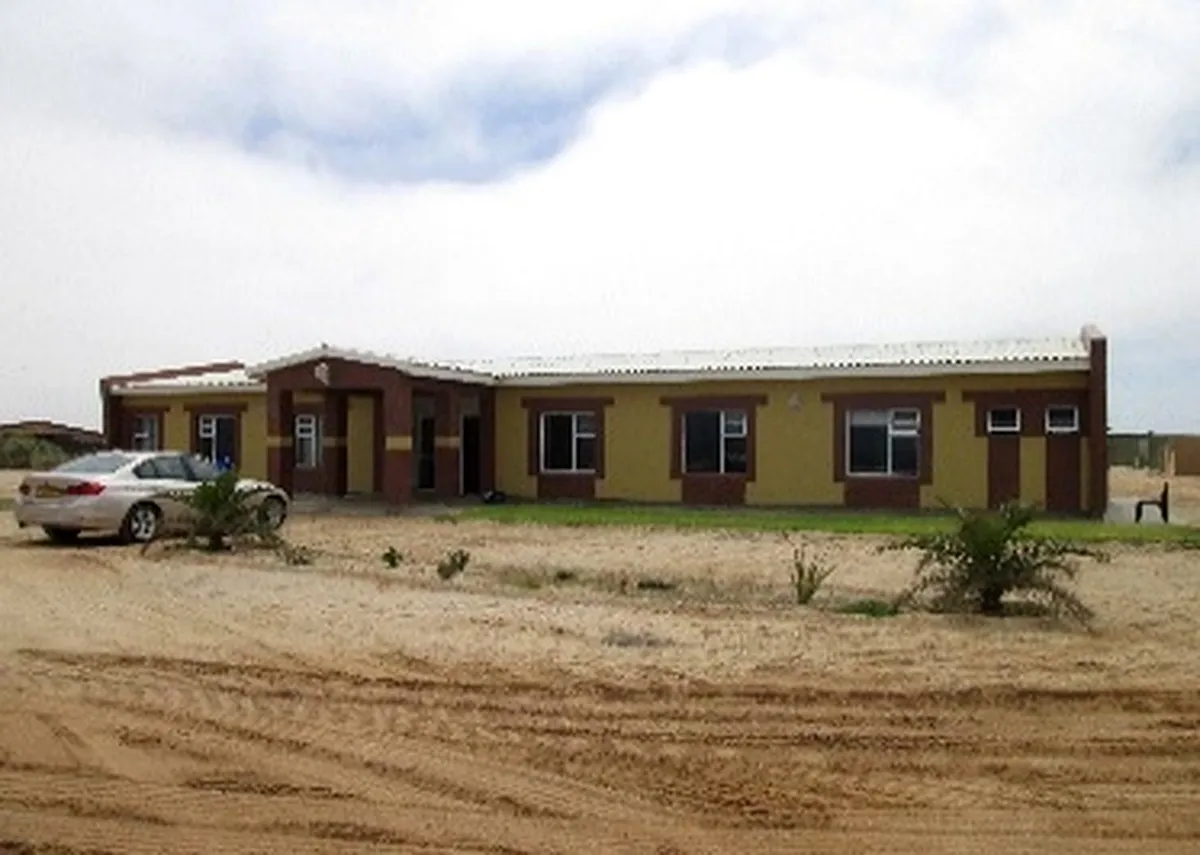 UNAM - Admin Block — photograph 4