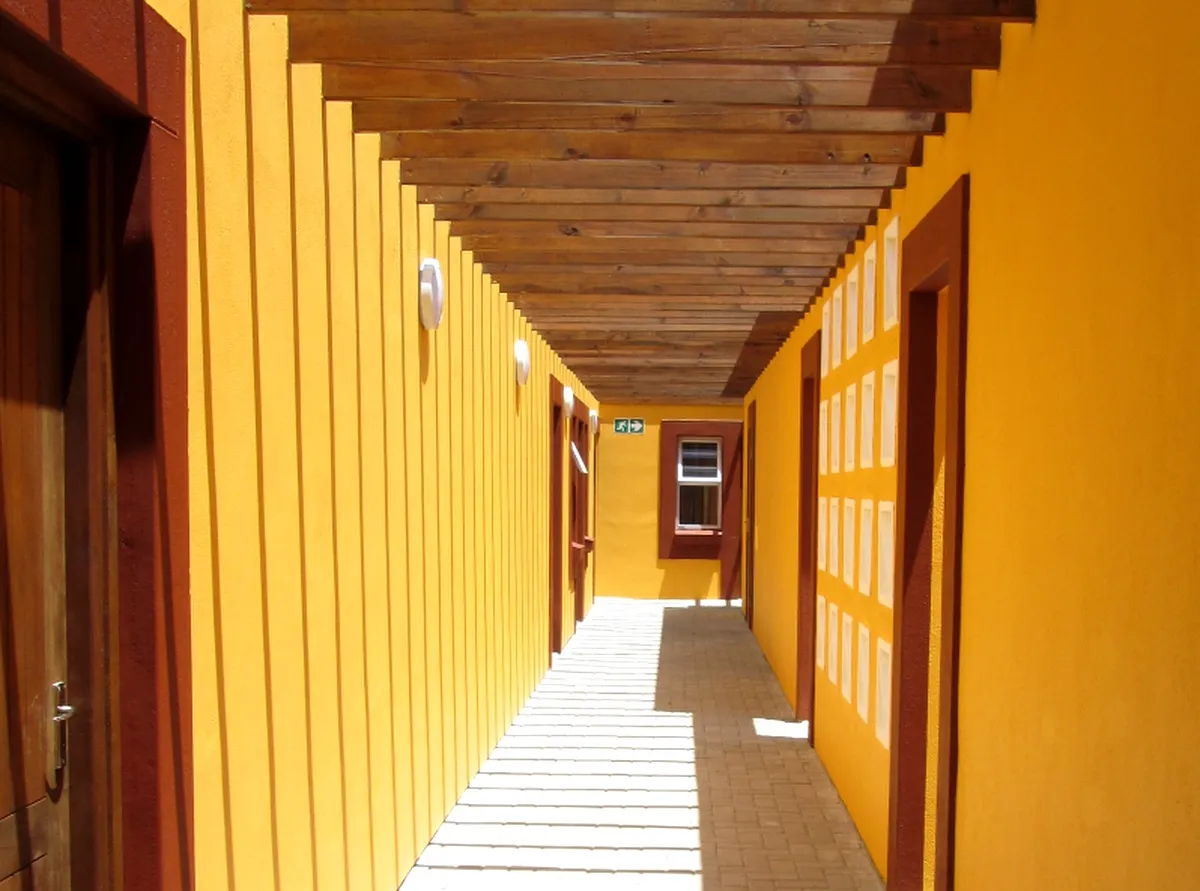 UNAM - Ladies Hostel — photograph 4