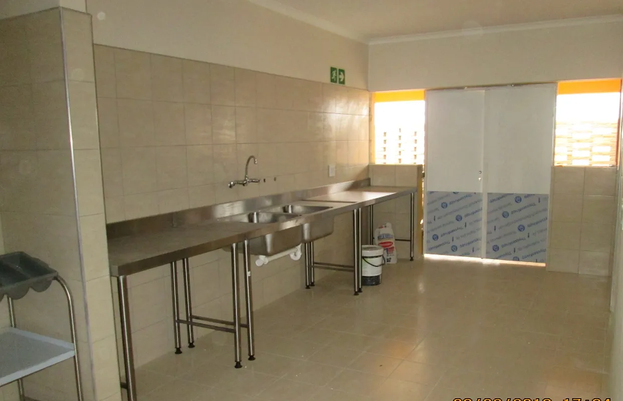 UNAM - Field kitchen — photograph 4