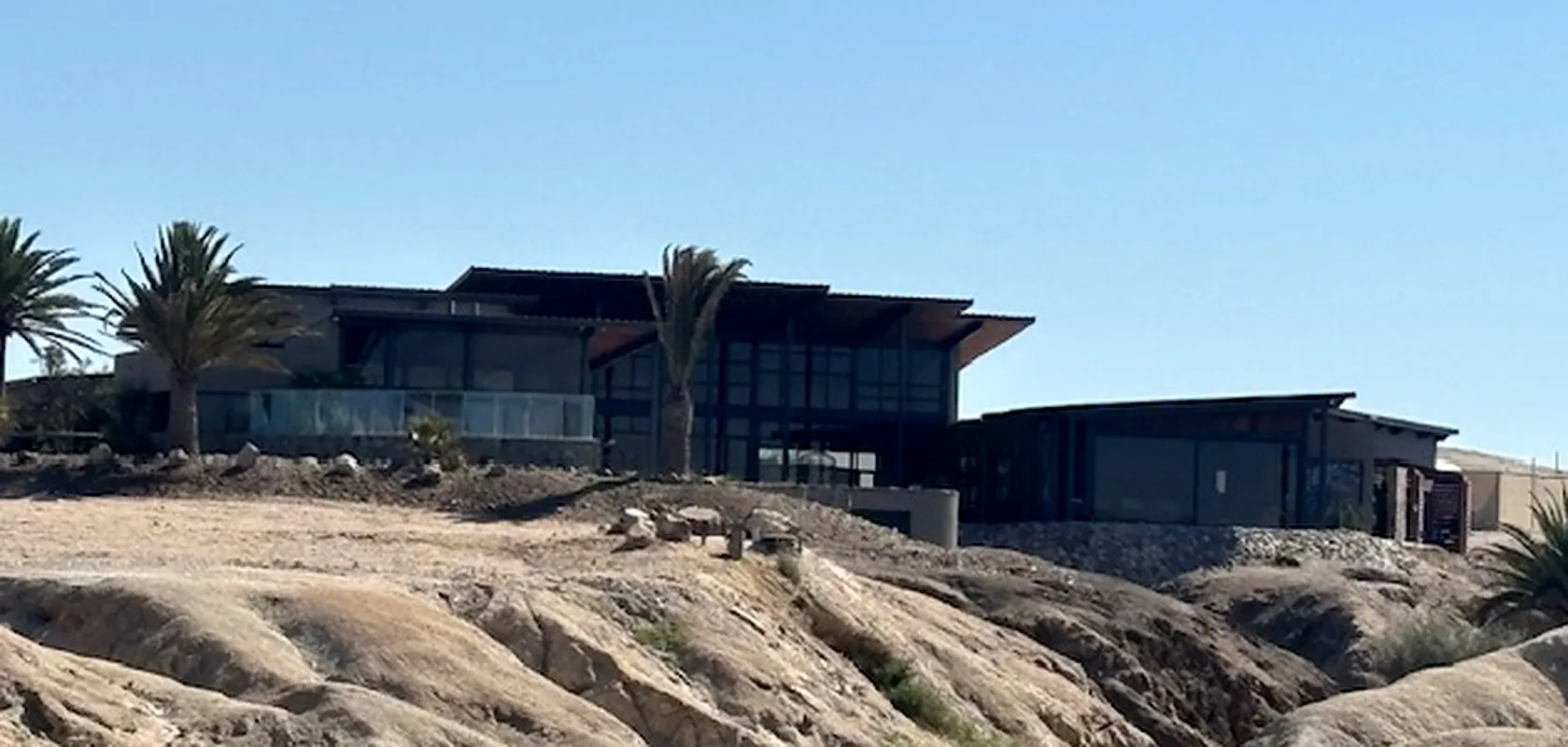 Family Home, Swakopmund (2021) — photograph 4