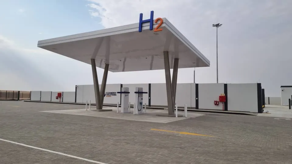 Green Hydrogen Pilot Plant — photograph 42