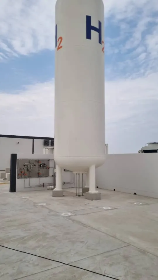 Green Hydrogen Pilot Plant — photograph 47