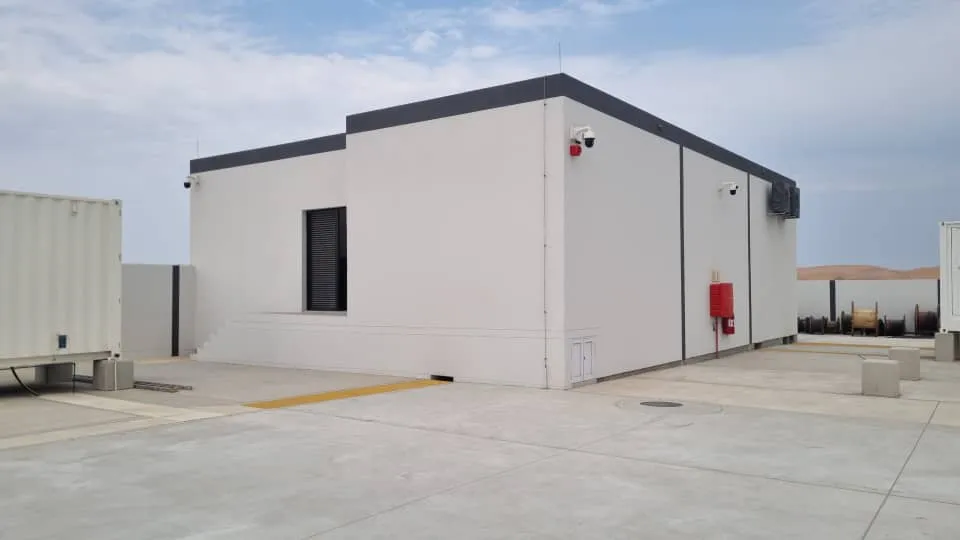 Green Hydrogen Pilot Plant — photograph 48